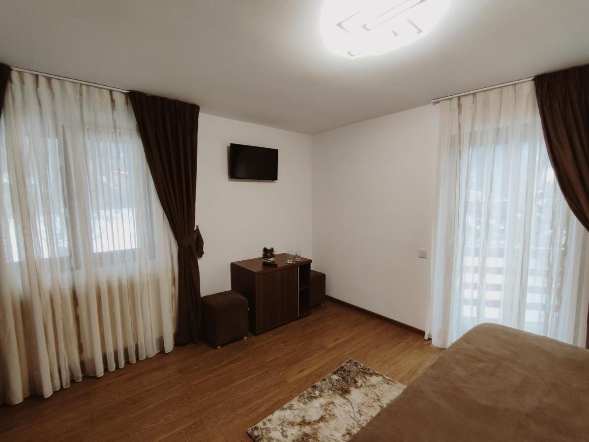 Pensiunea Antonio Bran Bran  Esterno foto