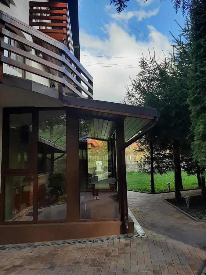 Pensiunea Antonio Bran Bran  Esterno foto