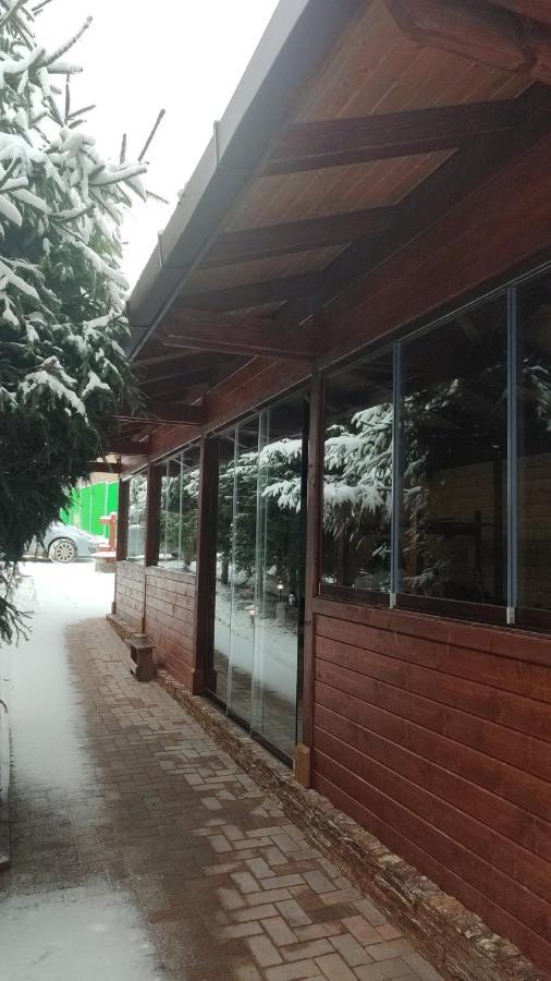 Pensiunea Antonio Bran Bran  Esterno foto