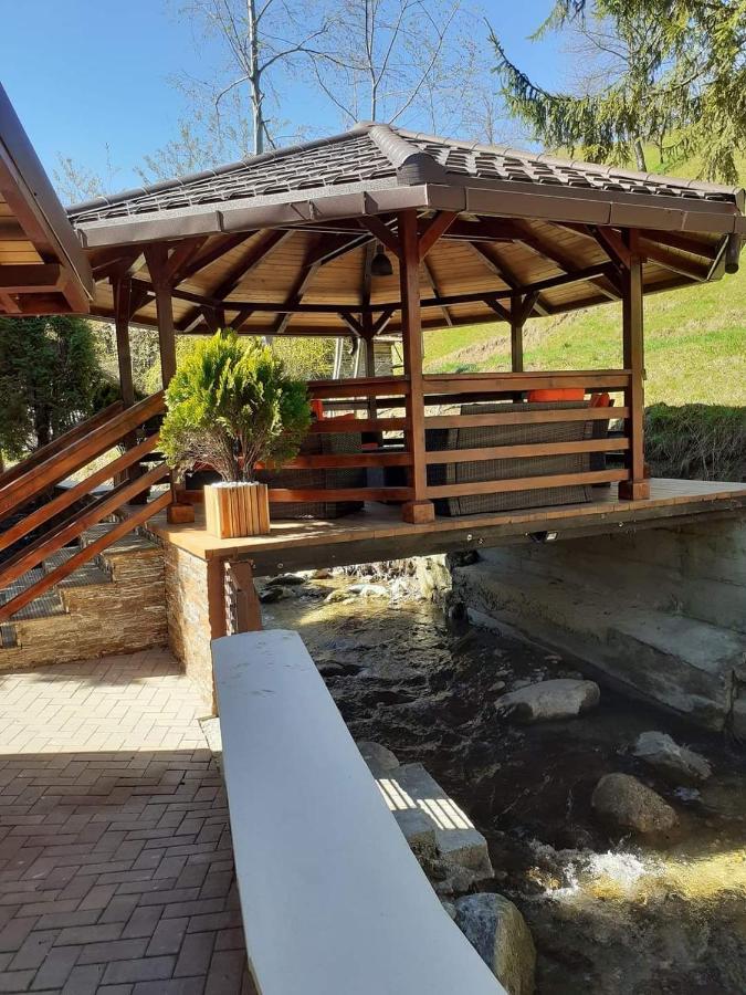 Pensiunea Antonio Bran Bran  Esterno foto