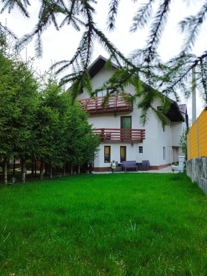 Pensiunea Antonio Bran Bran  Esterno foto